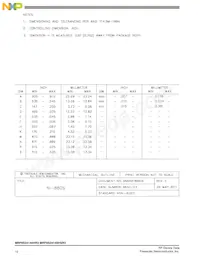 MRF6S24140HS Datasheet Page 10