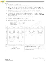 MRF6S9125MR1 Datasheet Page 15