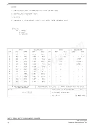 MRF6V12500HSR3數據表 頁面 14