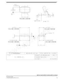 MRF6V12500HSR3數據表 頁面 15