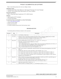 MRF6V12500HSR3 Datasheet Page 17