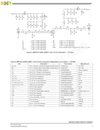 MRF6V2150NBR5 Datasheet Page 3