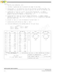 MRF6V2300NR5 Datasheet Page 14