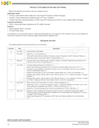 MRF6V2300NR5 Datasheet Pagina 18