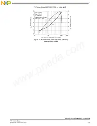 MRF6VP121KHSR6 Datasheet Page 13