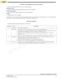 MRF6VP121KHSR6 Datasheet Page 19
