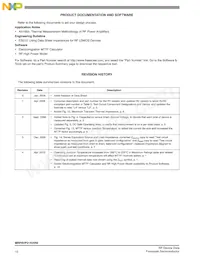 MRF6VP21KHR6 Datasheet Page 10
