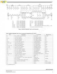 MRF6VP2600HR6 Datasheet Page 3
