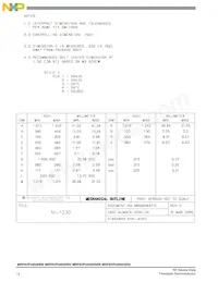 MRF6VP3450HSR6數據表 頁面 14