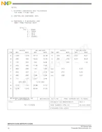 MRF6VP41KHSR7 Datasheet Pagina 16