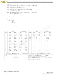 MRF7S18170HSR5 Datasheet Page 14