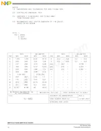 MRF7S18170HSR5 Datasheet Pagina 14