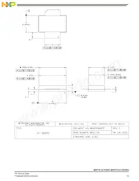 MRF7S18170HSR5 Datasheet Pagina 15