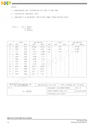 MRF7S18170HSR5 Datasheet Page 16