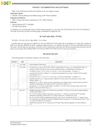 MRF7S18170HSR5 Datasheet Page 17