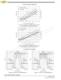 MRF7S19080HSR5 Datasheet Page 12