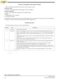 MRF7S19080HSR5 Datasheet Page 18