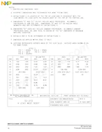 MRF7S19100NR1數據表 頁面 16