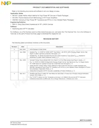 MRF7S19120NR1 Datasheet Page 13