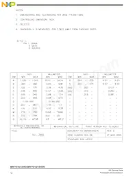 MRF7S19210HSR5 Datasheet Page 12