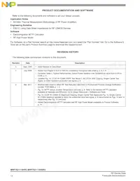 MRF7S21110HSR5 Datasheet Page 14