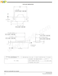 MRF7S21210HSR5 Datenblatt Seite 12