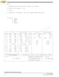 MRF8P20165WHSR3 Datasheet Page 14