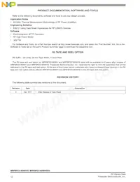 MRF8P23160WHSR3 Datasheet Page 12