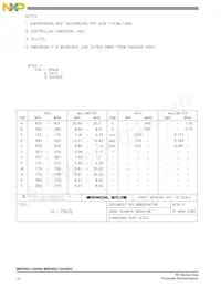 MRF8S21120HSR3 Datasheet Page 12