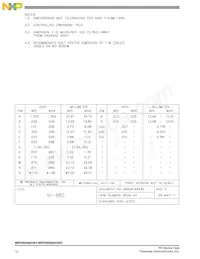 MRF8S9260HSR3 Datasheet Page 10