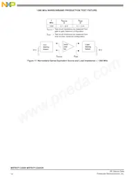 MRF8VP13350GNR3 Datasheet Page 14