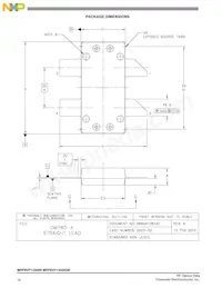 MRF8VP13350GNR3 Datasheet Page 16