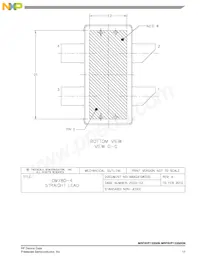 MRF8VP13350GNR3 Datasheet Page 17