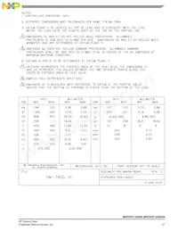 MRF8VP13350GNR3 Datasheet Page 21