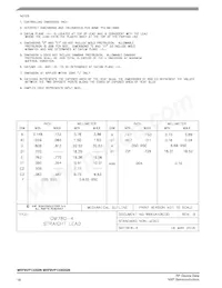 MRF8VP13350NR5 데이터 시트 페이지 18