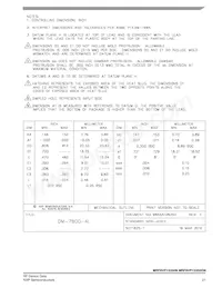 MRF8VP13350NR5 데이터 시트 페이지 21