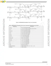 MRF9002NR2 Datenblatt Seite 3