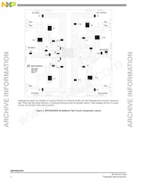 MRF9002NR2 Datasheet Pagina 4