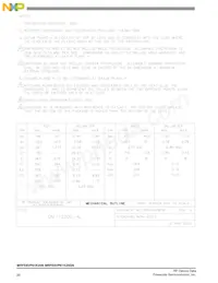 MRFE6VP61K25GNR6 Datasheet Page 20