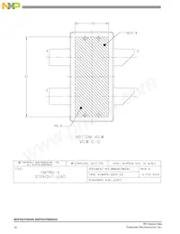 MRFE6VP6600GNR3 Datasheet Pagina 16