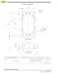 MRFE6VP6600GNR3 Datasheet Pagina 18