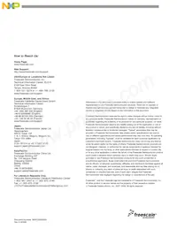 MRFG35003ANT1 Datasheet Page 18