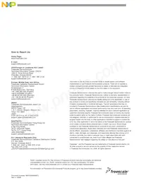 MRFG35003M6T1 Datasheet Page 12