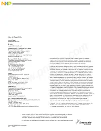 MRFG35003MT1 Datasheet Page 12