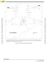 MRFG35005MT1 Datasheet Pagina 4