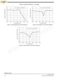 MRFG35010ANT1 Datasheet Page 14