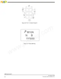 MRFG35010ANT1 Datasheet Page 20