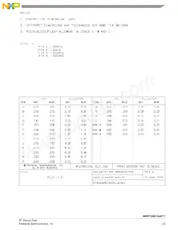 MRFG35010ANT1 Datasheet Page 23