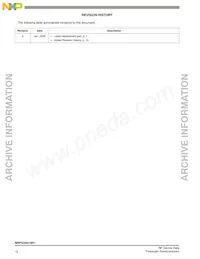 MRFG35010R1 Datasheet Page 10