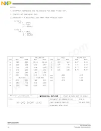 MRFG35020AR1 Datasheet Page 10